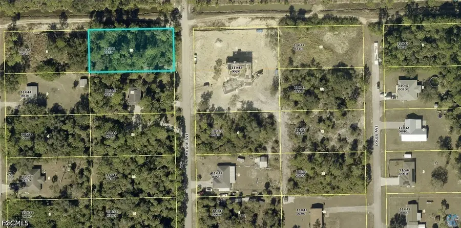 2321 Moore Avenue, Alva, FL 33920 - #2
