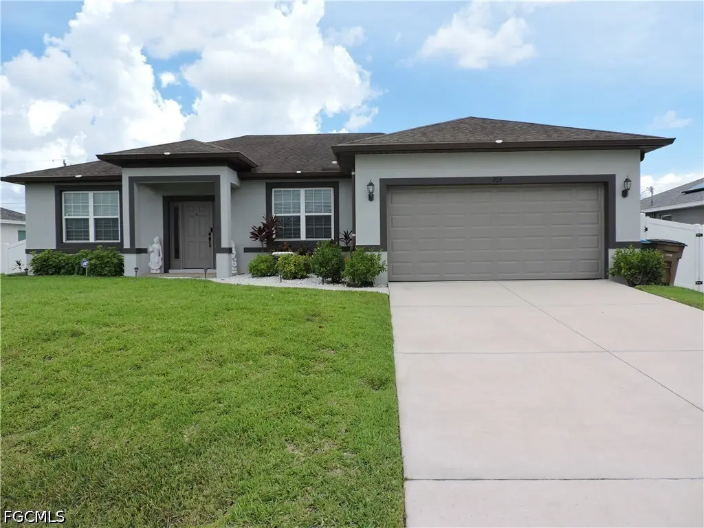 204 NW 11th Street, Cape Coral, FL 33993 - #1