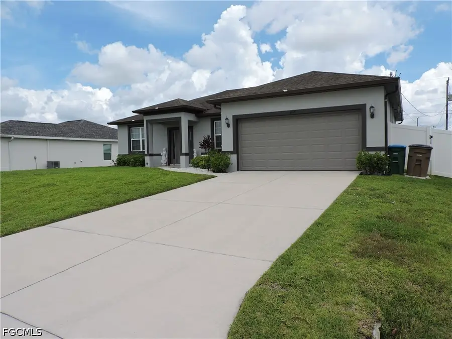 204 NW 11th Street, Cape Coral, FL 33993 - #3