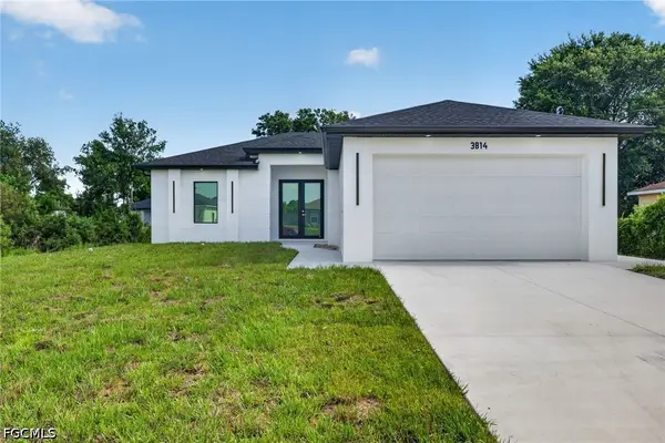 3814 34th Street Sw, Lehigh Acres, FL 33976
