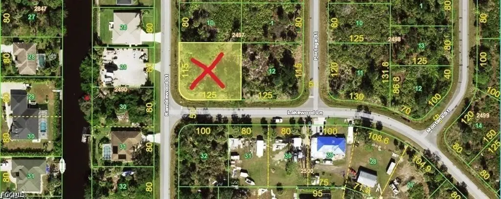 234 Ramblewood Street, Port Charlotte, FL 33953 - #1
