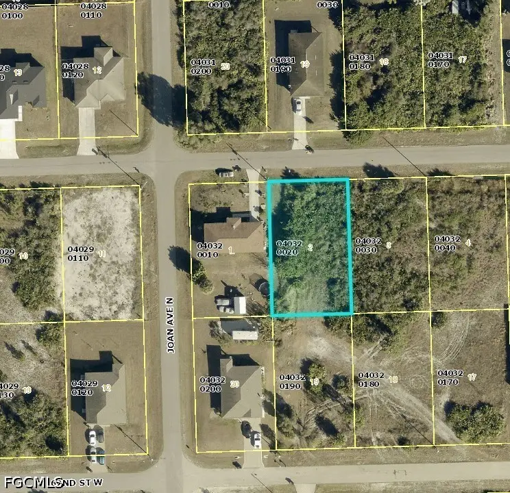 2917 63rd Street W, Lehigh Acres, FL 33971 - #1