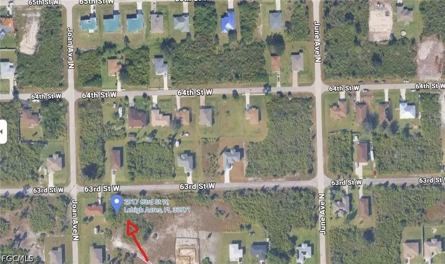 2917 63rd Street W, Lehigh Acres, FL 33971 - #3