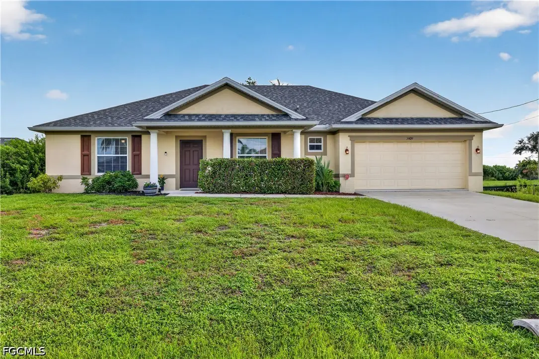 3409 SW 3rd Street, Cape Coral, FL 33991 - #1