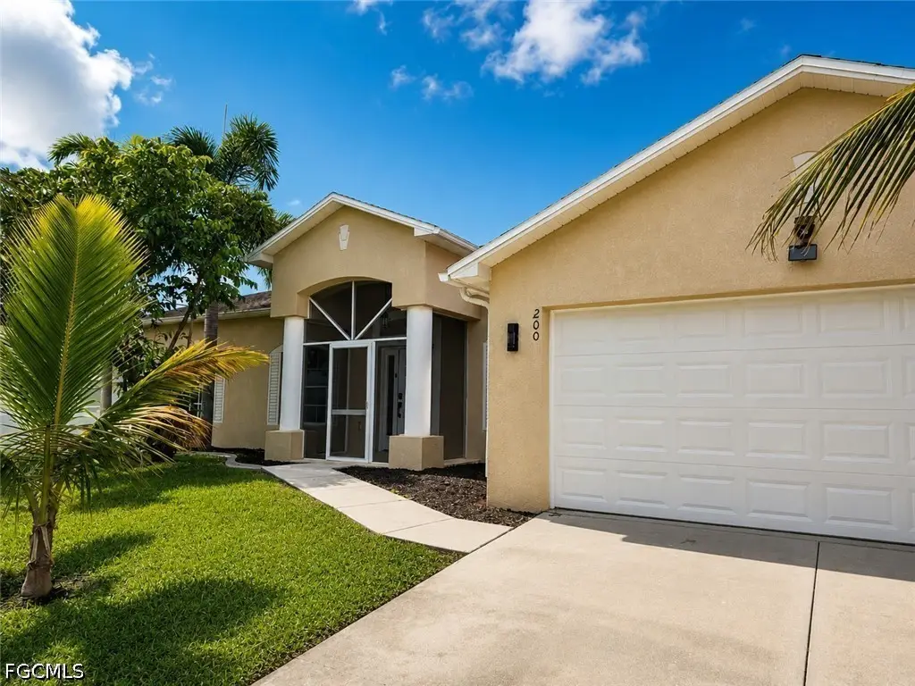 200 NW 7th Terrace, Cape Coral, FL 33993 - #1