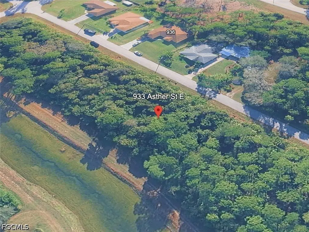 933 Asther Street E, Lehigh Acres, FL 33974 - #1