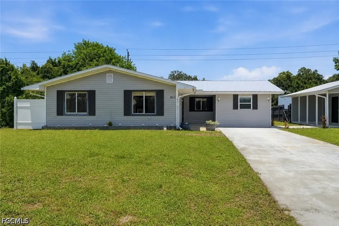865 Quail Run, Labelle, FL 33935 - #1