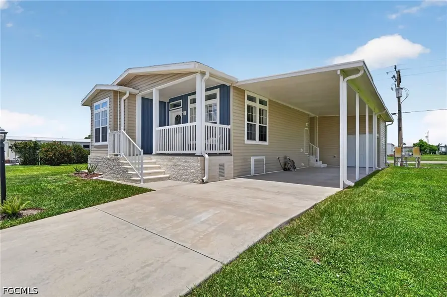5671 Captain John Smith Loop, North Fort Myers, FL 33917 - #2