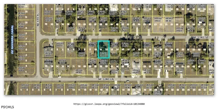 1010 NE 33rd Street, Cape Coral, FL 33909 - #2