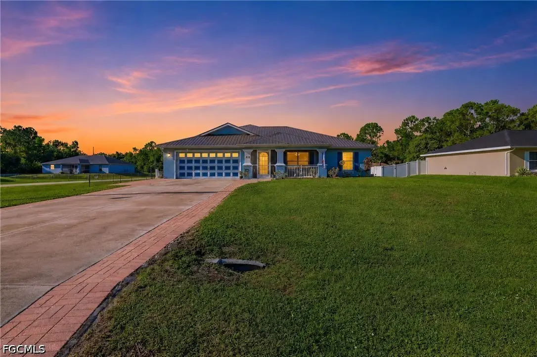 404 Parkdale Boulevard, Lehigh Acres, FL 33974 - #1