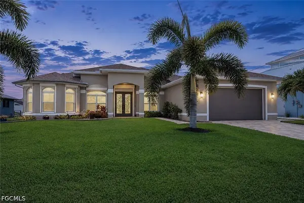 2714 SW 28th Place, Cape Coral, FL 33914