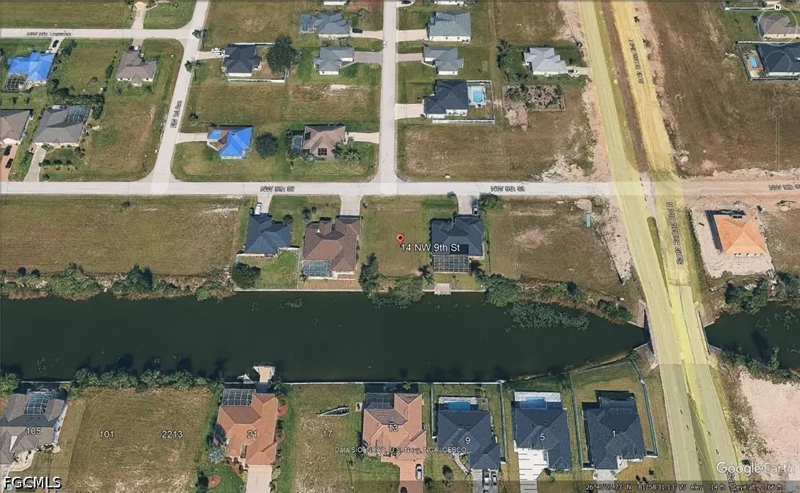 14 NW 9th Street, Cape Coral, FL 33993 - #1