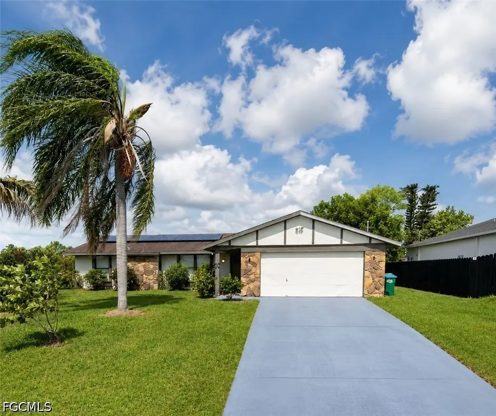 1409 NW 7th Place, Cape Coral, FL 33993 - #1