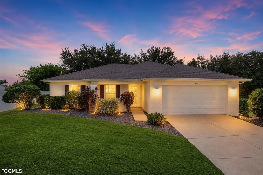 459 NE 3rd Avenue, Cape Coral, FL 33909 - #1
