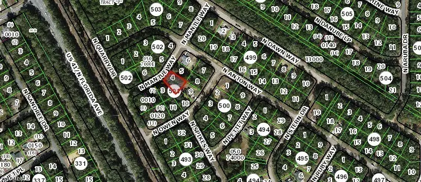 9125 N Mantle Way, Citrus Springs, FL 34434 - #1