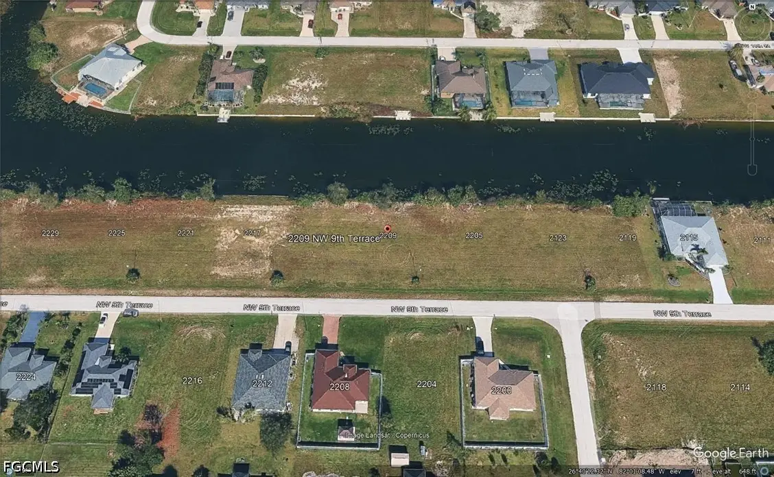 2209 NW 9th Terrace, Cape Coral, FL 33993 - #1