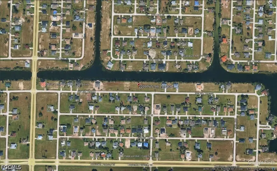 2209 NW 9th Terrace, Cape Coral, FL 33993 - #2