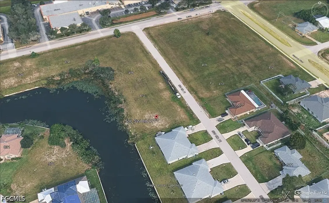 500 SW 8th Place, Cape Coral, FL 33991 - #1