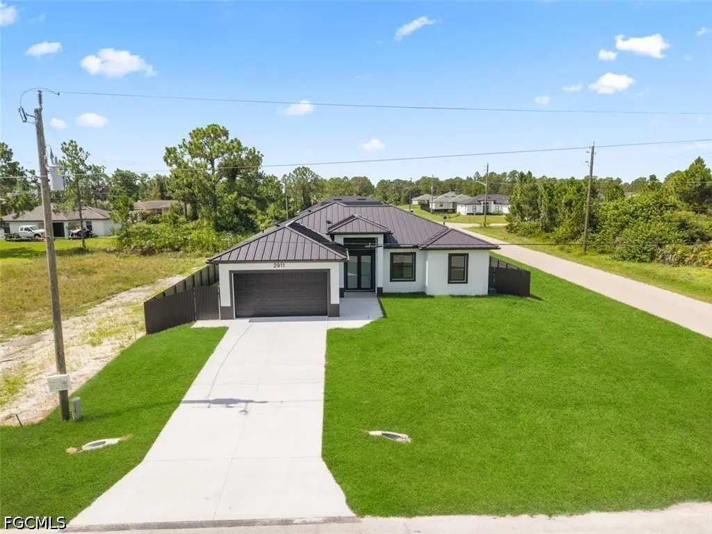 2911 38th Street W, Lehigh Acres, FL 33971 - #1