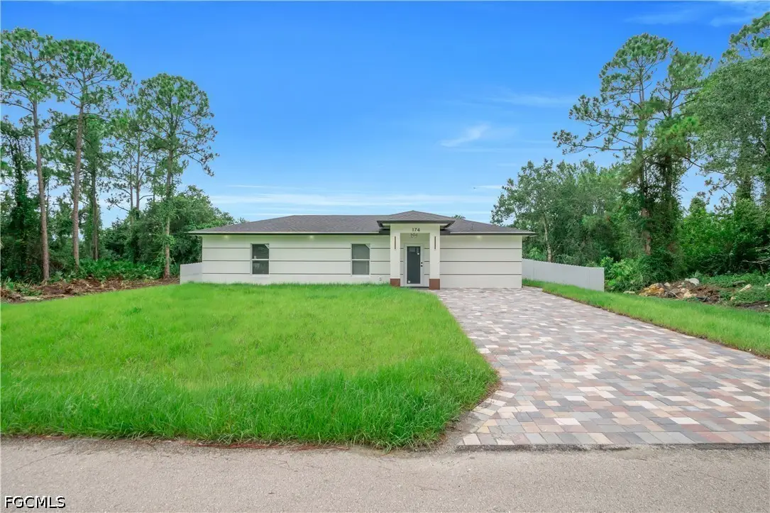 174 Blakely Avenue S, Lehigh Acres, FL 33974 - #1