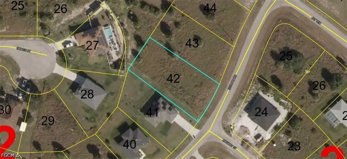 Inwood Road, Labelle, FL 33935 - #1