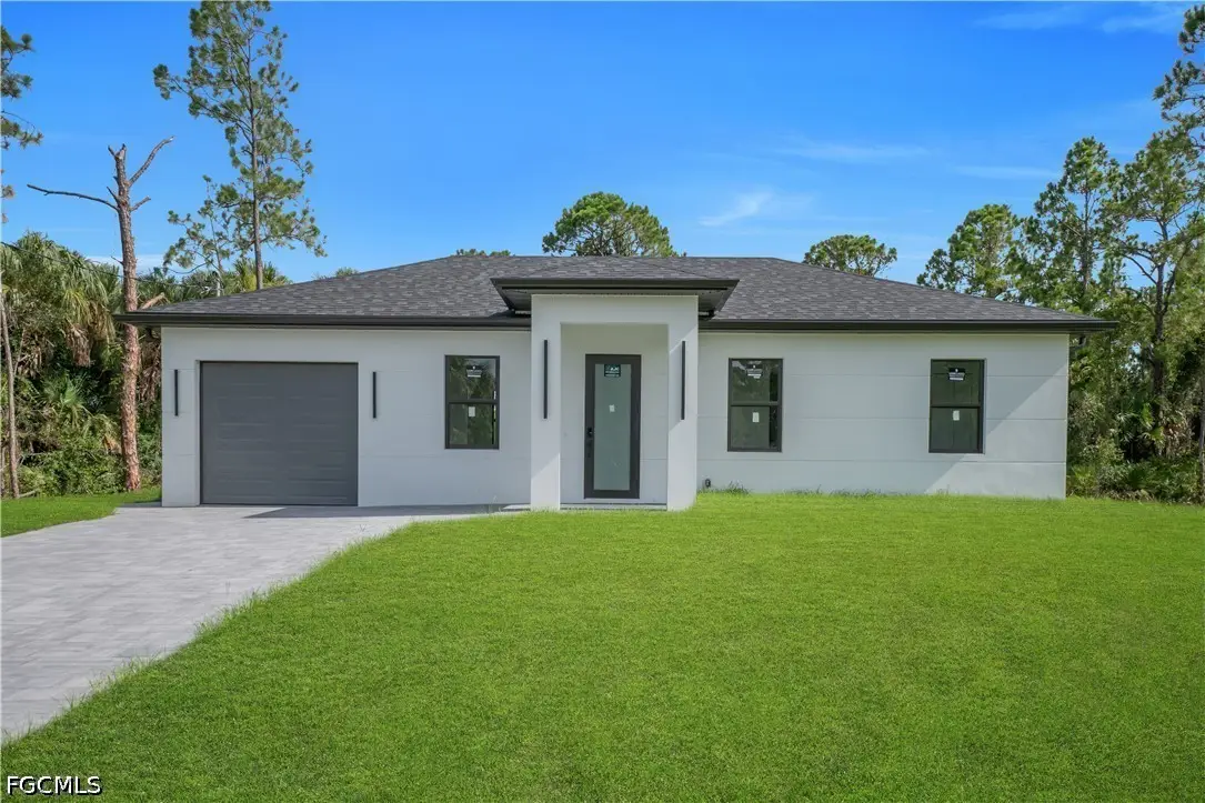 3303 53rd Street W, Lehigh Acres, FL 33971 - #1