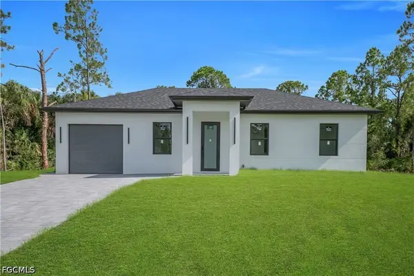 3303 53rd Street W, Lehigh Acres, FL 33971