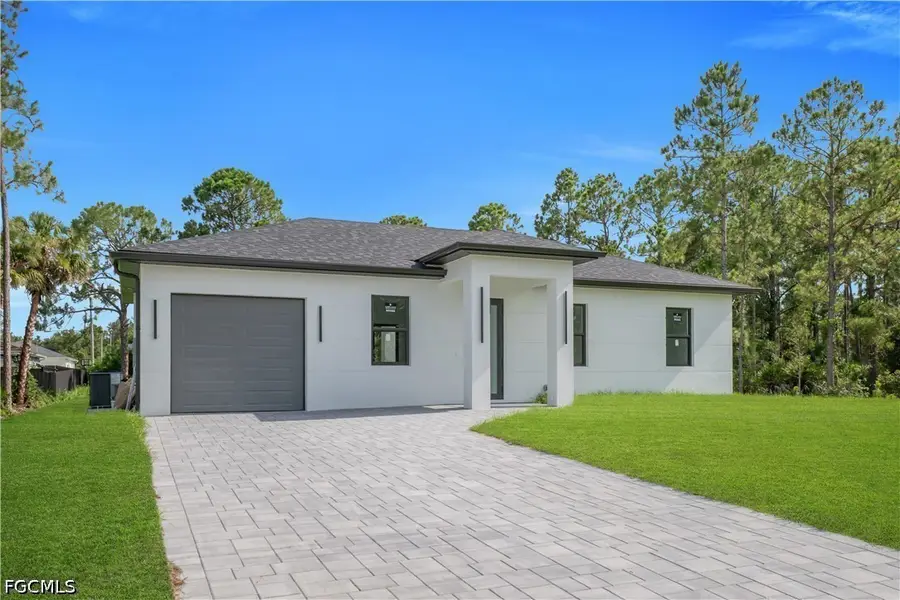 3303 53rd Street W, Lehigh Acres, FL 33971 - #2