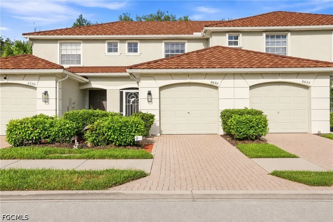 8697 Athena Court, Lehigh Acres, FL 33971 - #1