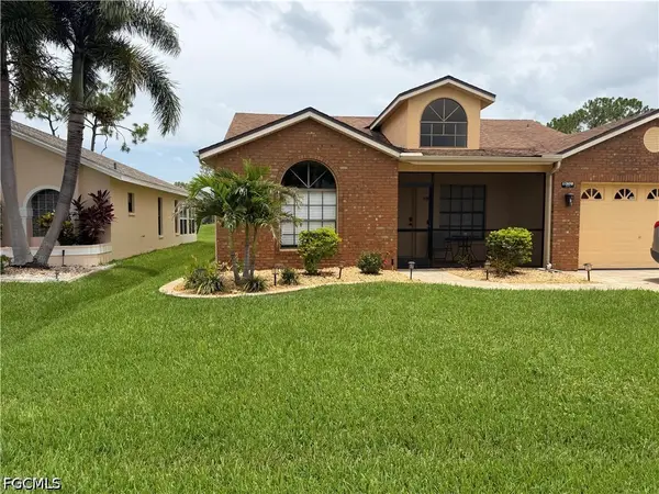17680 Acacia Drive, North Fort Myers, FL 33917