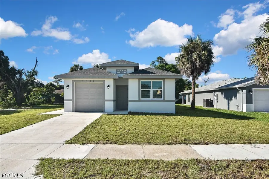 3034 Price Avenue, Fort Myers, FL 33916 - #2