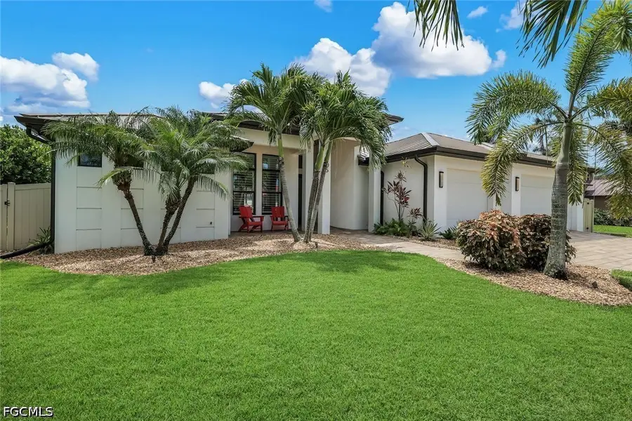 5405 SW 17th Avenue, Cape Coral, FL 33914 - #2