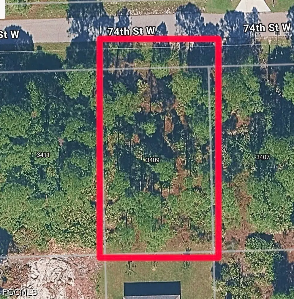 3409 74th Street W, Lehigh Acres, FL 33971 - #1