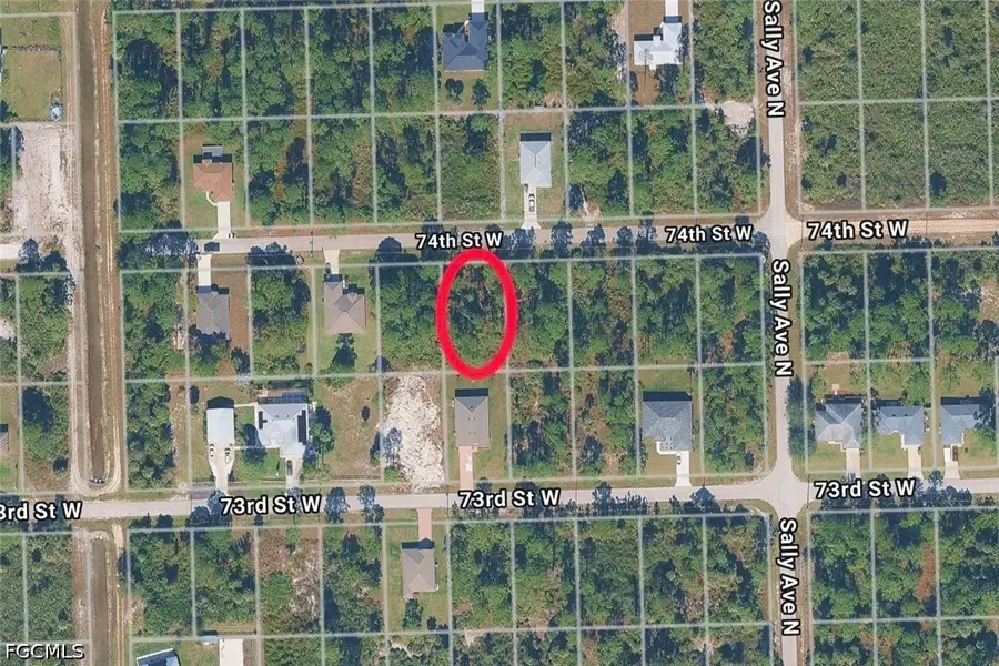 3409 74th Street W, Lehigh Acres, FL 33971 - #2
