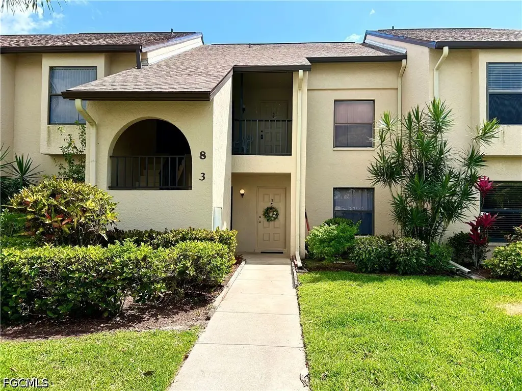 8534 Charter Club Circle #3, Fort Myers, FL 33919 - #1