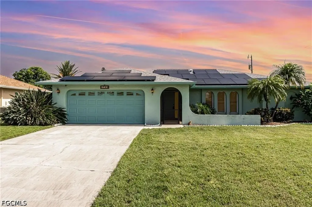 1725 SE 11th Terrace, Cape Coral, FL 33990 - #1