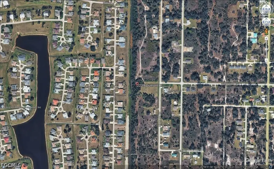2229 Dumont Drive, Punta Gorda, FL 33983 - #2
