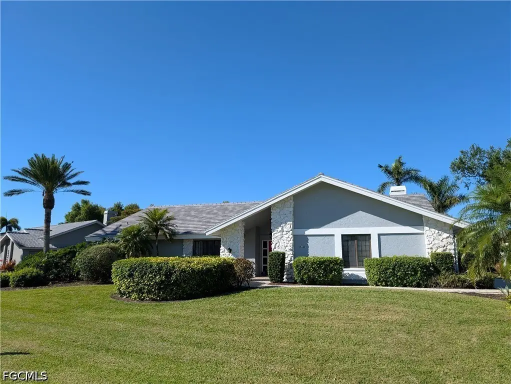 15440 Kilmarnock Drive, Fort Myers, FL 33912 - #1
