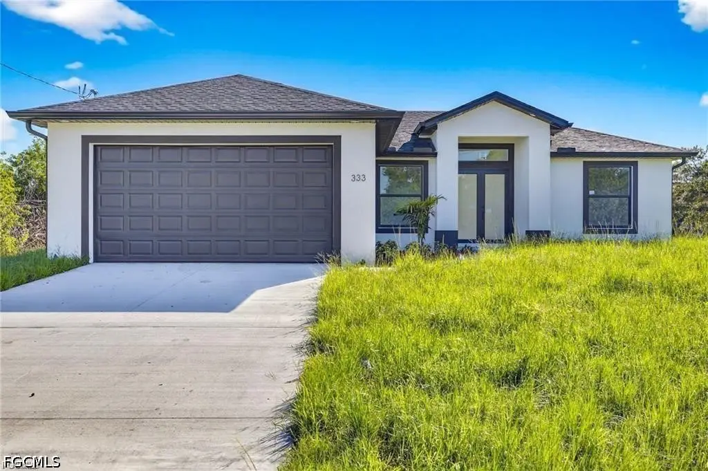 333 Pinehurst Avenue, Lehigh Acres, FL 33974 - #1
