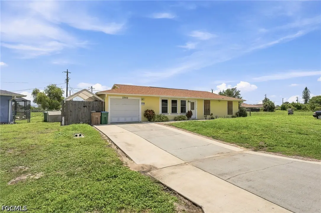 2303 NE 23rd Avenue, Cape Coral, FL 33909 - #1