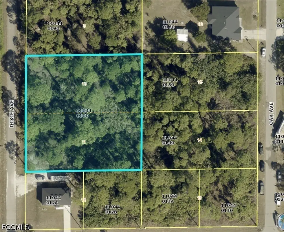 1504 Dixie Avenue, Lehigh Acres, FL 33972 - #1