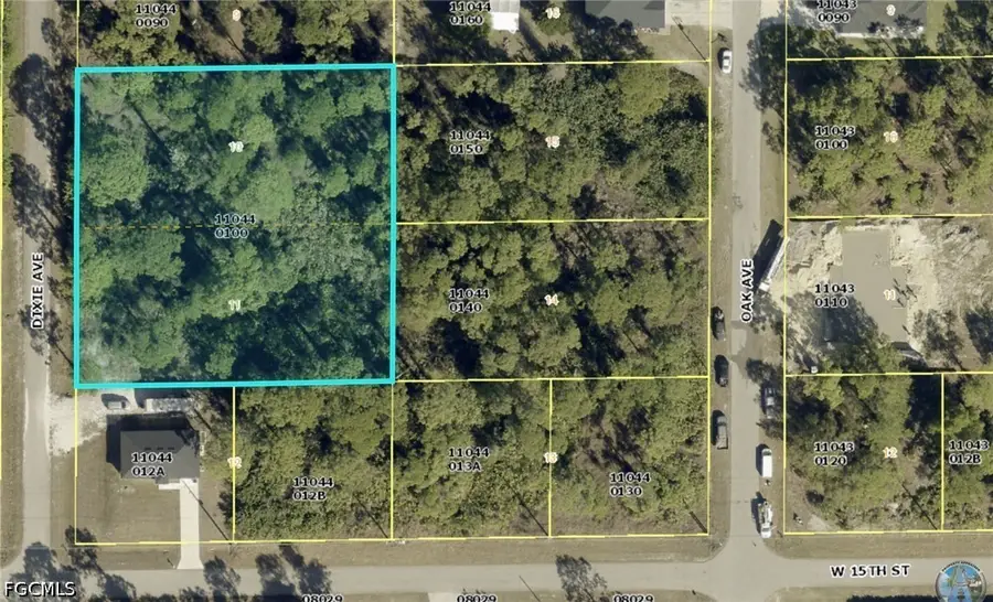 1504 Dixie Avenue, Lehigh Acres, FL 33972 - #2