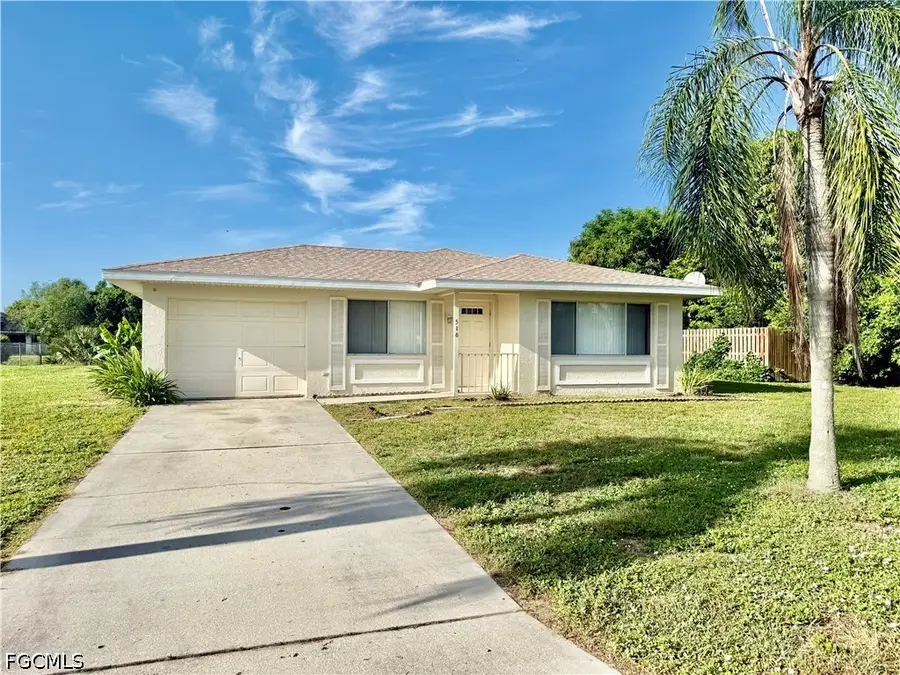 516 Parkside Street, Lehigh Acres, FL 33936 - #2