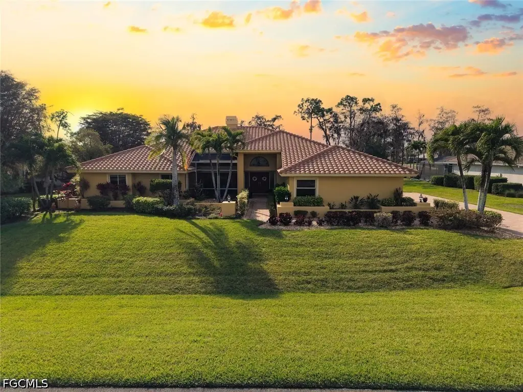 15228 Fiddlesticks Boulevard, Fort Myers, FL 33912 - #1