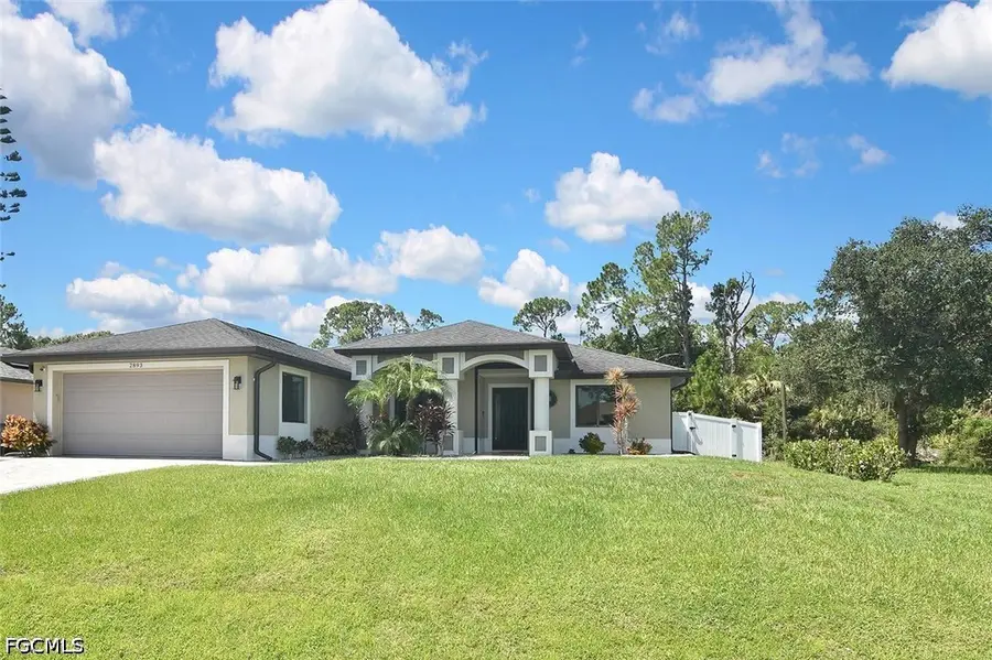 2893 N Vizza Lane, North Port, FL 34286 - #2