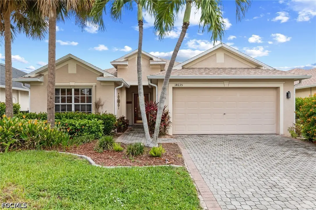 14635 Calusa Palms Drive, Fort Myers, FL 33919 - #1