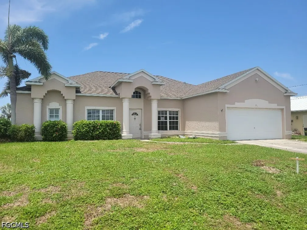 501 SW 9th Street, Cape Coral, FL 33991 - #1
