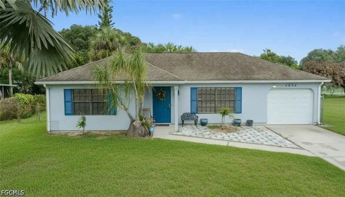 4016 E Sunflower Circle, Labelle, FL 33935 - #1