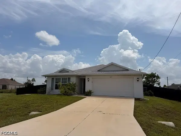 3637 NE 10th Avenue, Cape Coral, FL 33909