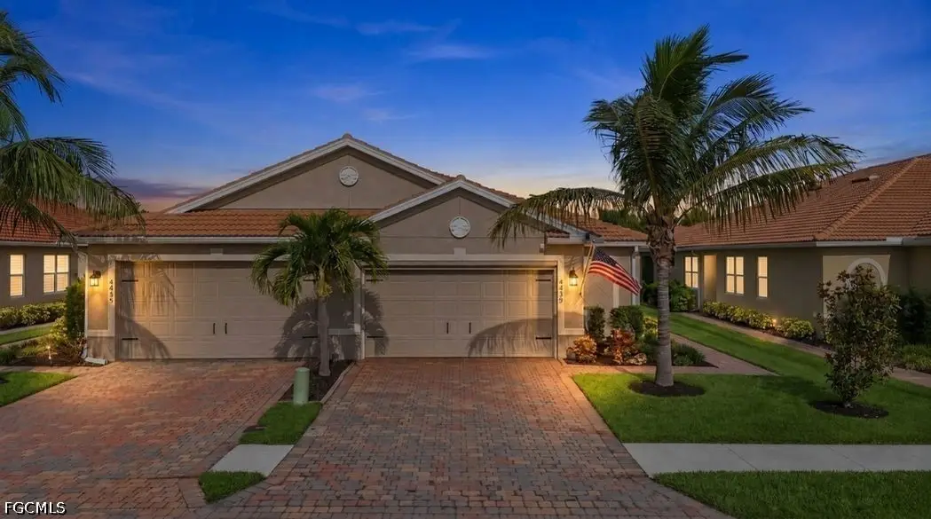 4439 Dutchess Park Road, Fort Myers, FL 33916 - #1